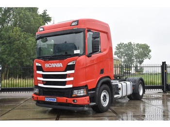 Тягач SCANIA R 410