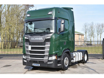 Тягач SCANIA S 500