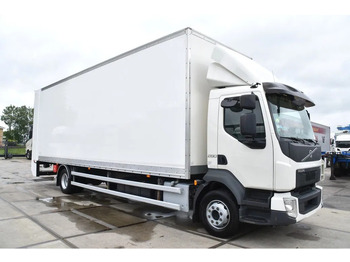 Вантажівка з закритим кузовом VOLVO FL 280