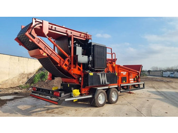 Дробарка для лісництва Morbark WH2400XP: фото 2