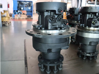 Гідравлічний мотор POCLAIN