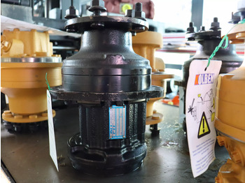 Гідравлічний мотор POCLAIN