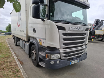Вантажівка шасі SCANIA SCANIA PORT FOURG HAYON 4 tonnes: фото 5