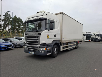 Вантажівка шасі SCANIA R 410