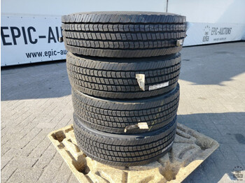 Новий Шина Bridgestone 265/70 R19.5: фото 1