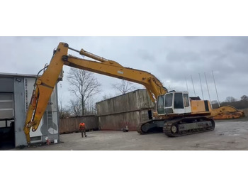Гусеничний екскаватор LIEBHERR R 964