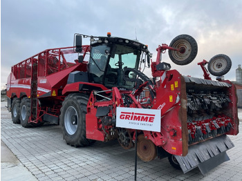 Техніка для обробки ґрунту GRIMME