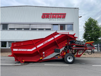 Обладнання для зберігання GRIMME
