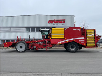Комбайн GRIMME