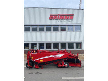 Збиральна машина для винограду GRIMME
