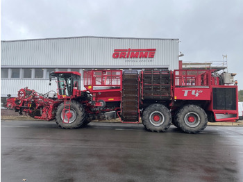 Техніка для обробки ґрунту HOLMER