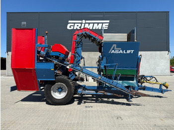 Збиральна машина для винограду ASA-LIFT