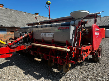 Комбайн GRIMME
