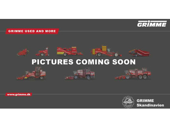 Картоплезбиральний комбайн GRIMME