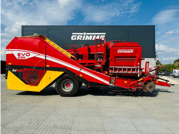 Картоплезбиральний комбайн GRIMME