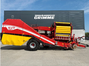 Комбайн GRIMME