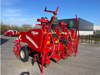 Комбайн GRIMME