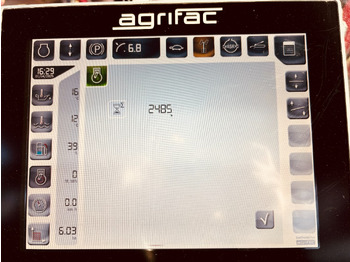 Комбайн Agrifac LightTraxx: фото 3 Комбайн Agrifac LightTraxx: фото 3