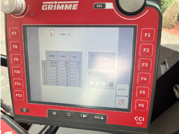 Комбайн Grimme REXOR 620 platinum: фото 3