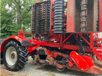 Збиральна машина для винограду ASA-LIFT