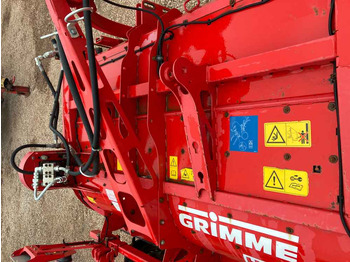 Комбайн Grimme Grimme HT 210 Front Mounted Self-Propelled Topper: фото 5