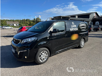Суцільнометалевий фургон PEUGEOT Expert