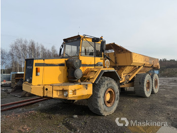Шарнірний самоскид VOLVO A35