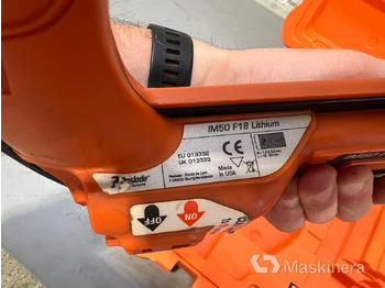 Будівельне обладнання Dyckertpistol Paslode IM50 F18 Lithium: фото 4