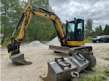 Гусеничний екскаватор CATERPILLAR 305C