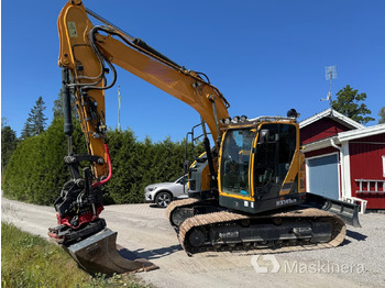Гусеничний екскаватор HYUNDAI