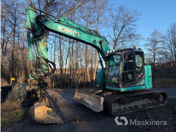 Гусеничний екскаватор KOBELCO