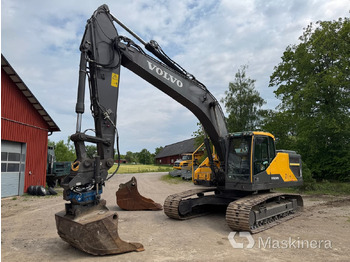 Гусеничний екскаватор VOLVO EC250