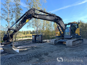 Гусеничний екскаватор VOLVO ECR235EL