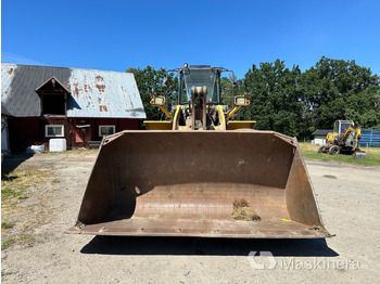 Колісний навантажувач Hjullastare Komatsu WA500-6: фото 3