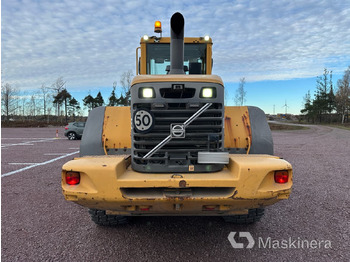 Hjullastare Volvo L110E в лізинг Hjullastare Volvo L110E: фото 4