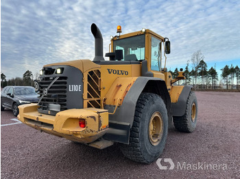 Hjullastare Volvo L110E в лізинг Hjullastare Volvo L110E: фото 5
