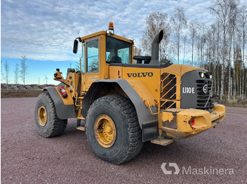 Hjullastare Volvo L110E в лізинг Hjullastare Volvo L110E: фото 3