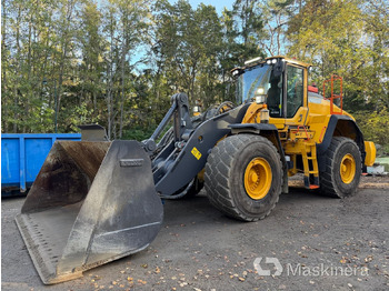 Колісний навантажувач VOLVO L180H