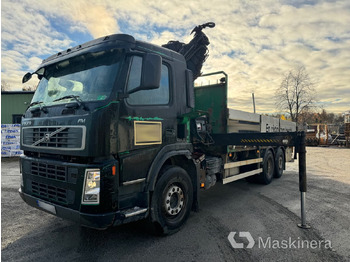 Бортова вантажівка/ Платформа VOLVO FM 300