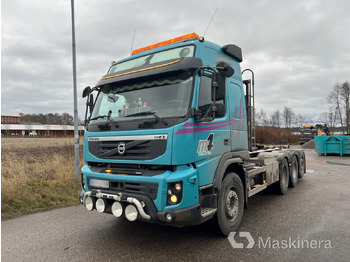 Гаковий мультиліфт вантажівка VOLVO FMX 460