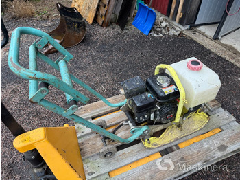 Віброплита AMMANN