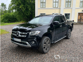 Суцільнометалевий фургон MERCEDES-BENZ