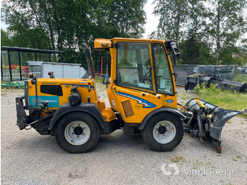 Снігоприбиральна машина Redskapsbärare Wille 265-C22-3A med tillbehör: фото 4 Снігоприбиральна машина Redskapsbärare Wille 265-C22-3A med tillbehör: фото 4