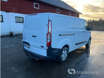 Легковий фургон Skåpbil Ford Transit Custom Van 2.2 TDCi: фото 5