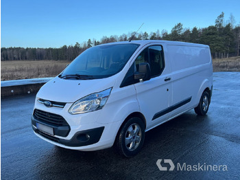 Легковий фургон FORD Transit