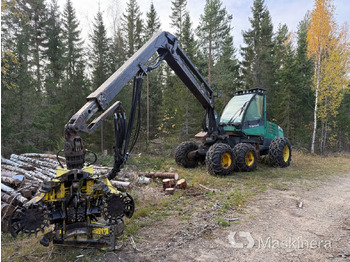 Харвестер TIMBERJACK