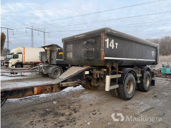 Самоскид причіп