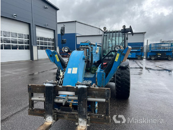 Навантажувач телескопічний Teleskoplastare Genie GTH 4017SX med tillbehör: фото 2