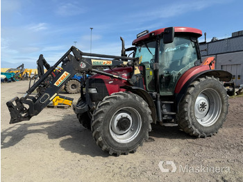 Трактор CASE IH MXU Maxxum