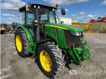 Трактор Traktor John Deere 5075M med snöutrustning: фото 3